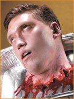 Reel F/X Severed Head  Prosthetic - Rubies Costumes & Accessories - HalloweenCostumes4U.com - Accessories