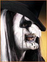 Reel F/X Gothic Jester Prosthetic - Rubies Costumes & Accessories - HalloweenCostumes4U.com - Accessories