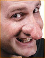 Reel F/X Nosey Prosthetic - Rubies Costumes & Accessories - HalloweenCostumes4U.com - Accessories