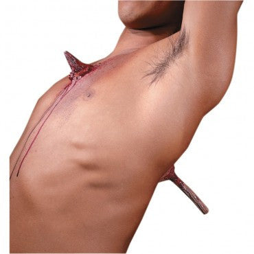 Reel F/X Broken Arrow Prosthetic - Rubies Costumes & Accessories - HalloweenCostumes4U.com - Accessories