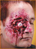 Reel F/X Acid Eye Prosthetic - Rubies Costumes & Accessories - HalloweenCostumes4U.com - Accessories
