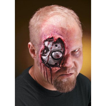Reel F/X Cyborg Eye Prosthetic - Rubies Costumes & Accessories - HalloweenCostumes4U.com - Accessories