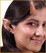 Reel F/X Fantasy Ears Prosthetic - Rubies Costumes & Accessories - HalloweenCostumes4U.com - Accessories