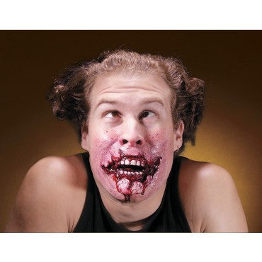 Reel F/X Grim Grin Prosthetic - Rubies Costumes & Accessories - HalloweenCostumes4U.com - Accessories