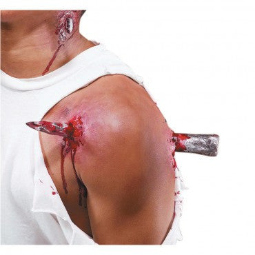 Reel F/X Spiked Prosthetic - Rubies Costumes & Accessories - HalloweenCostumes4U.com - Accessories
