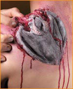 Reel F/X Bat Attack Prosthetic - Rubies Costumes & Accessories - HalloweenCostumes4U.com - Accessories