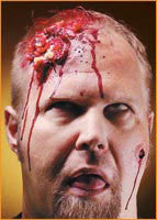 Reel F/X Migraine Prosthetic - Rubies Costumes & Accessories - HalloweenCostumes4U.com - Accessories