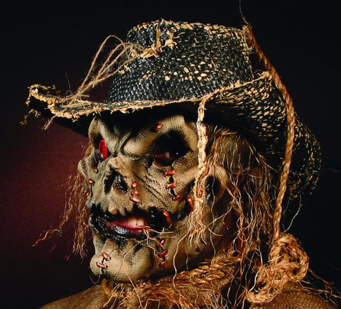 Reel F/X Scarecrow Prosthetic - Rubies Costumes & Accessories - HalloweenCostumes4U.com - Accessories