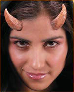Reel F/X Horned Prosthetic - Rubies Costumes & Accessories - HalloweenCostumes4U.com - Accessories