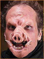 Reel F/X Snort Reel Prosthetic - Rubies Costumes & Accessories - HalloweenCostumes4U.com - Accessories