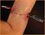 Reel F/X Screwdriver Prosthetic - Rubies Costumes & Accessories - HalloweenCostumes4U.com - Accessories