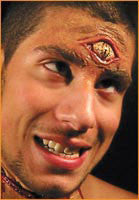 Reel F/X Third Eye Prosthetic - Rubies Costumes & Accessories - HalloweenCostumes4U.com - Accessories
