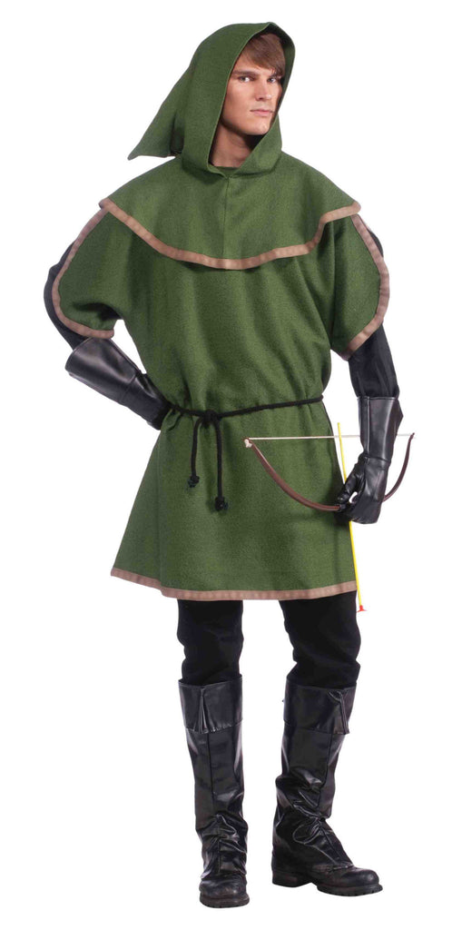 Men's Sherwood Forest Archer Costume - Rubies Costumes & Accessories - HalloweenCostumes4U.com - Adult Costumes