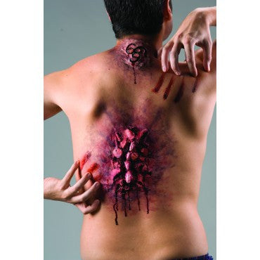 Reel F/X Back Ache Prosthetic - Rubies Costumes & Accessories - HalloweenCostumes4U.com - Accessories