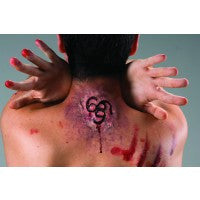 Reel F/X Unholy Mark Prosthetic - Rubies Costumes & Accessories - HalloweenCostumes4U.com - Accessories