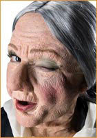 Reel F/X Granny Prosthetic - Rubies Costumes & Accessories - HalloweenCostumes4U.com - Accessories