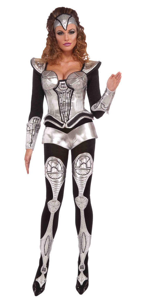 Cyborg Costume Sexy Cyborg Woman Costume - Rubies Costumes & Accessories - HalloweenCostumes4U.com - Adult Costumes
