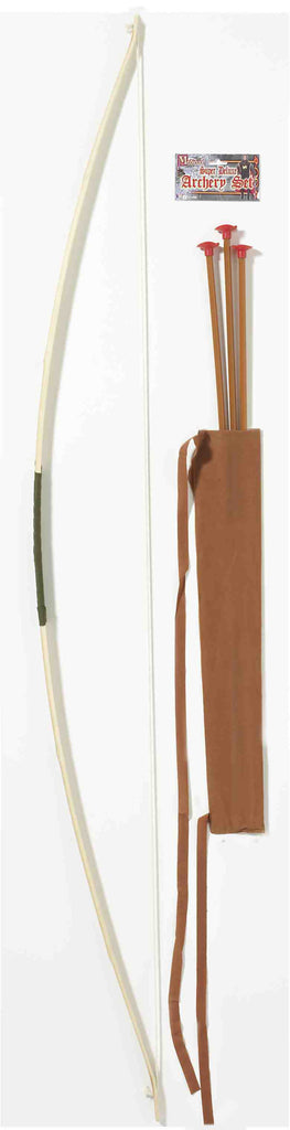Super Deluxe Archery Set - Rubies Costumes & Accessories - HalloweenCostumes4U.com - Accessories