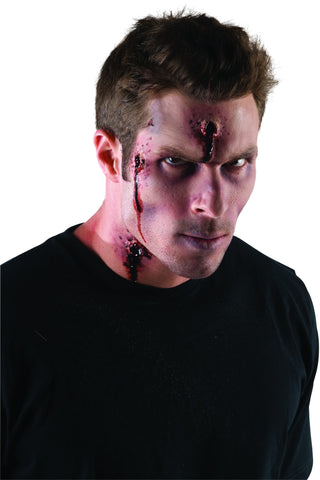 Theatrical Effects Bullet Wound Prosthetic - Rubies Costumes & Accessories - HalloweenCostumes4U.com - Accessories
