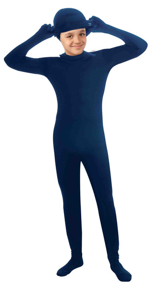 Kids Second Skin Suit - Various Colors - HalloweenCostumes4U.com - Kids Costumes