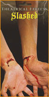 Theatrical Effect Slit Wrists Kit - Rubies Costumes & Accessories - HalloweenCostumes4U.com - Accessories