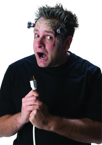 Theatrical Effects High Voltage Kit - Rubies Costumes & Accessories - HalloweenCostumes4U.com - Accessories