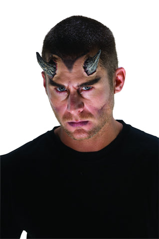 Theatrical Effects Demon Horns Prosthetic Kit - Rubies Costumes & Accessories - HalloweenCostumes4U.com - Accessories