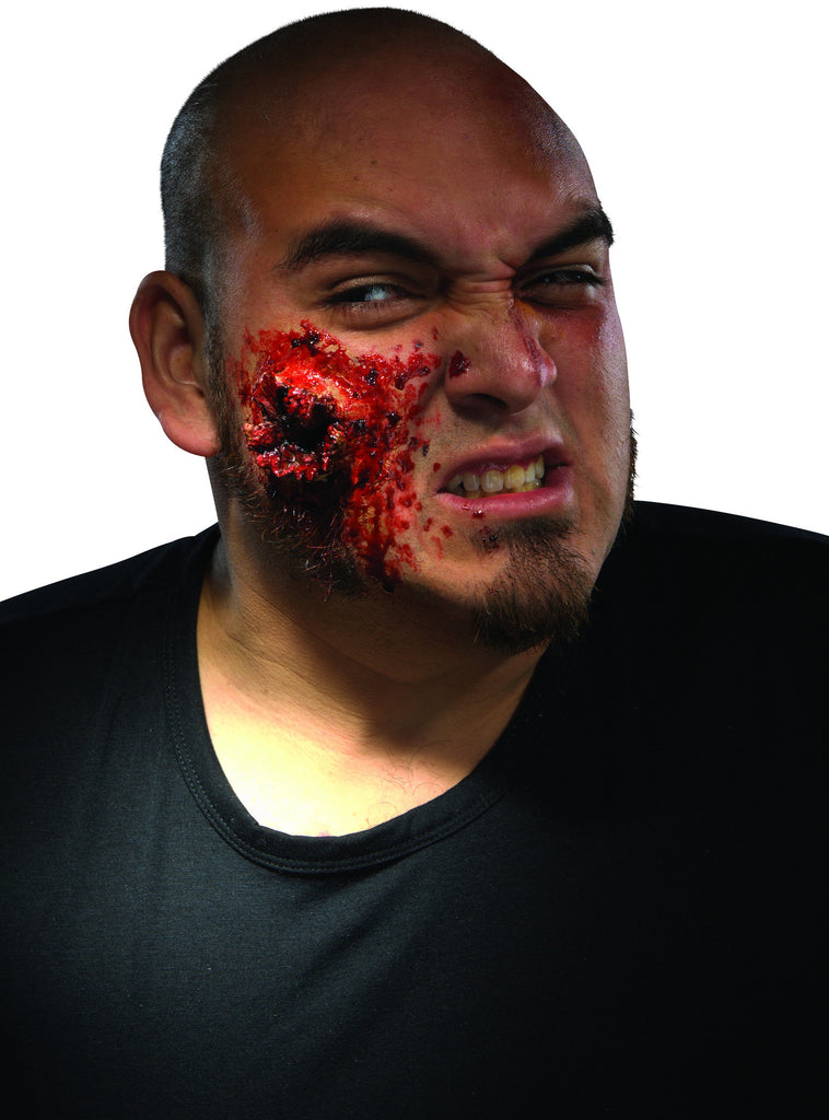 Theatrical Effect Bullet Exit Wound Prosthetic - Rubies Costumes & Accessories - HalloweenCostumes4U.com - Accessories