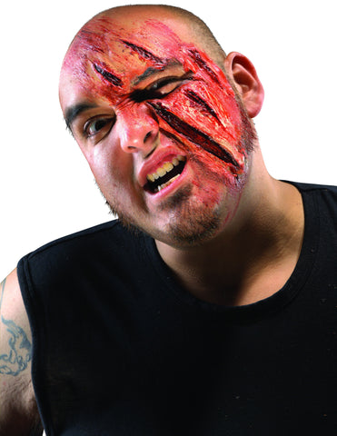 Theatrical Effects Clawed Wound - Rubies Costumes & Accessories - HalloweenCostumes4U.com - Accessories