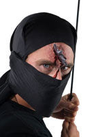 Ninja Star Injury Effect - Rubies Costumes & Accessories - HalloweenCostumes4U.com - Accessories