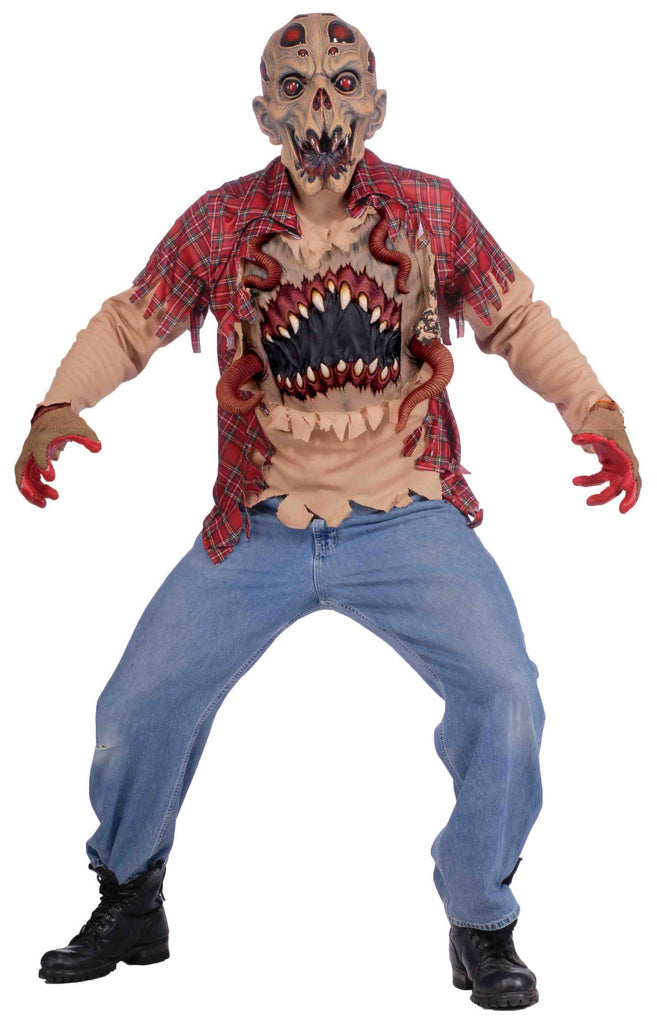 Mens Alien Abduction Costume - Rubies Costumes & Accessories - HalloweenCostumes4U.com - Adult Costumes