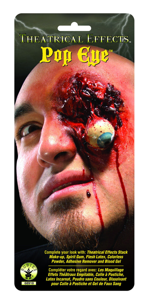 Theatrical Effects Pop Eye - Rubies Costumes & Accessories - HalloweenCostumes4U.com - Accessories