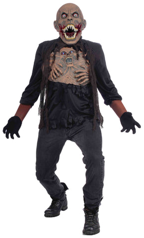 Mens Vicious Alien Mutant Costume - Rubies Costumes & Accessories - HalloweenCostumes4U.com - Adult Costumes