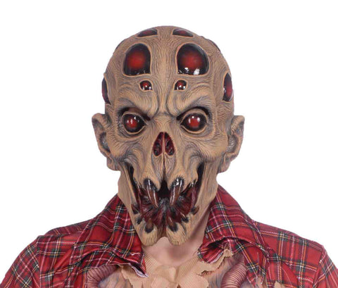 Alien Monster Mask - Rubies Costumes & Accessories - HalloweenCostumes4U.com - Accessories