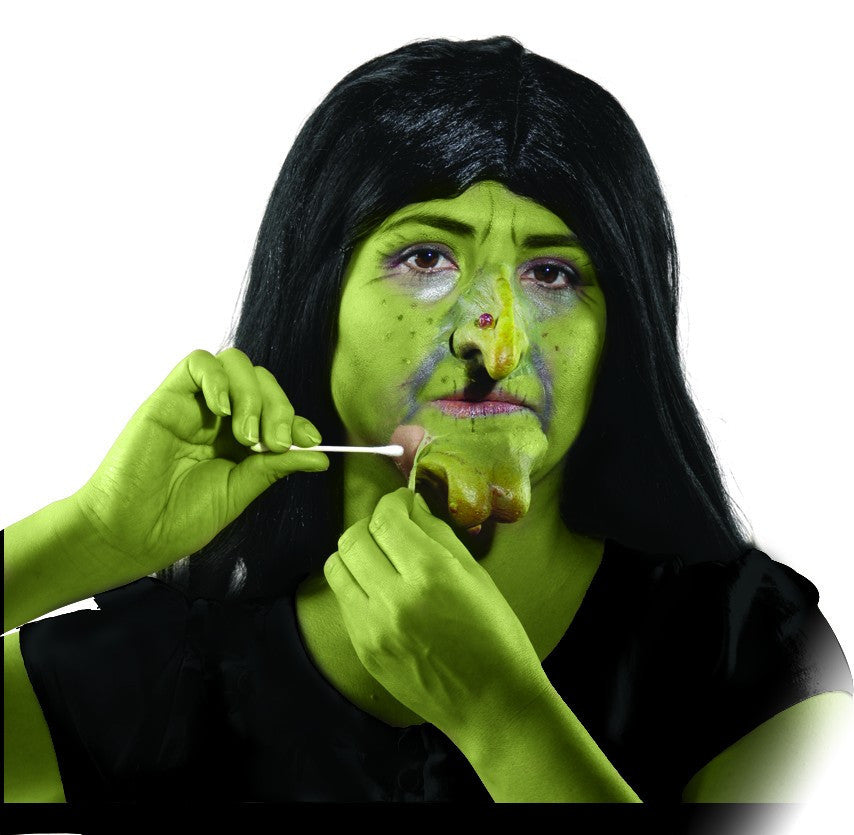 Spirit Gum Latex Adhesive - HalloweenCostumes4U.com - Costume Props & Accessories