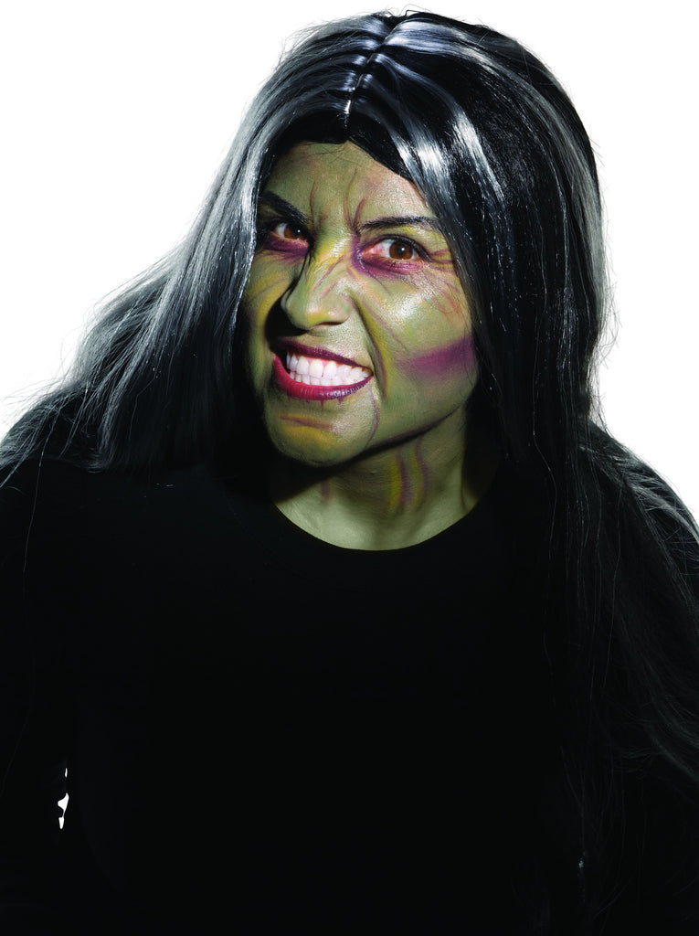 Theatrical Effects Witch Make Up Stack - Rubies Costumes & Accessories - HalloweenCostumes4U.com - Accessories