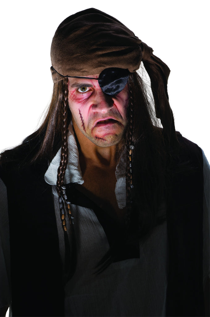 Theatrical Effects Pirate Makeup Stack - Rubies Costumes & Accessories - HalloweenCostumes4U.com - Accessories