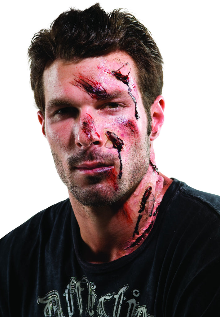 Theatrical Effects Crash Course Kit - HalloweenCostumes4U.com - Costume Props & Accessories
