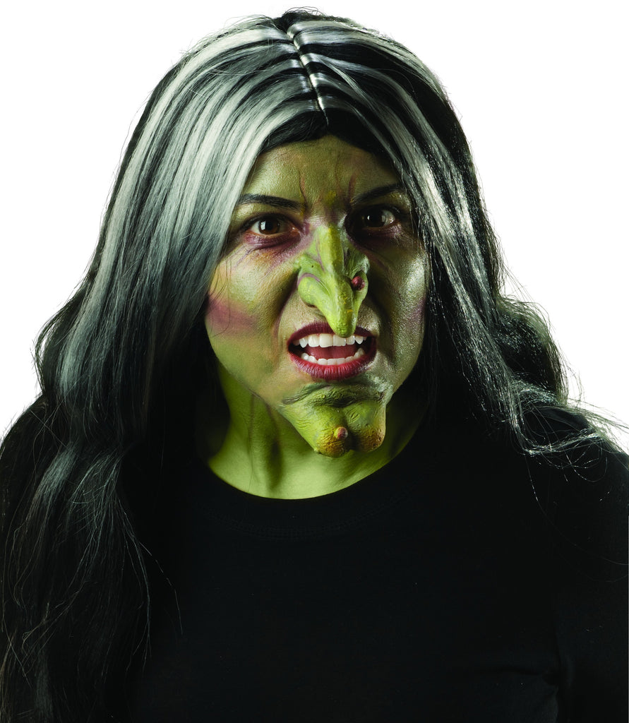 Theatrical Effects Witch Nose - HalloweenCostumes4U.com - Accessories