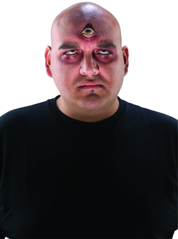 Theatrical Effects Third Eye Set - Rubies Costumes & Accessories - HalloweenCostumes4U.com - Accessories