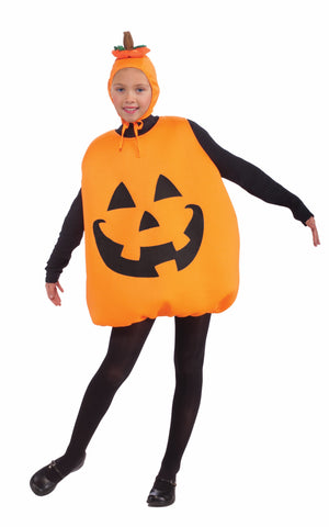 Kids Pumpkin Costume - Rubies Costumes & Accessories - HalloweenCostumes4U.com - Kids Costumes