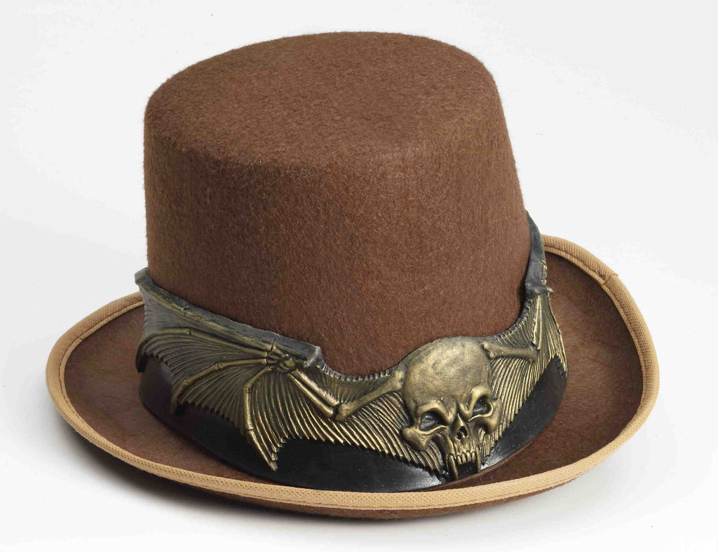 Skull Wing Gothic Costume Hat - Rubies Costumes & Accessories - HalloweenCostumes4U.com - Accessories