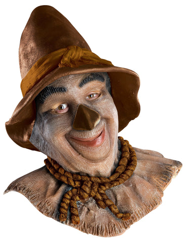 Wizard of Oz Scarecrow Mask - HalloweenCostumes4U.com - Costume Props & Accessories