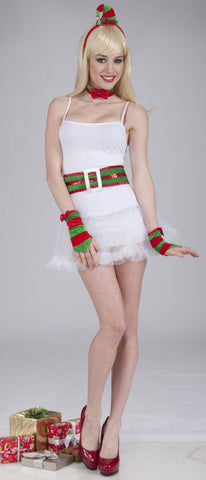 Santa-Sexy Elf Kit - Rubies Costumes & Accessories - HalloweenCostumes4U.com - Accessories