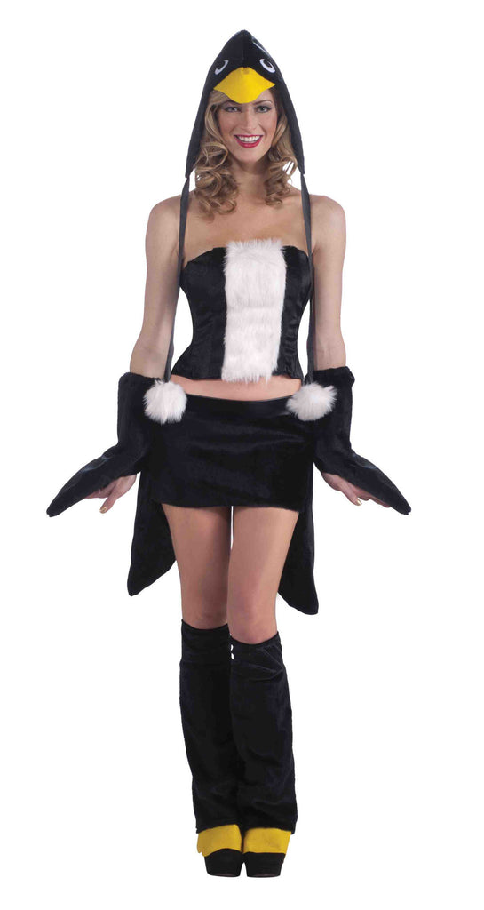 Sexy Penguin Woman Halloween Costume - Rubies Costumes & Accessories - HalloweenCostumes4U.com - Adult Costumes