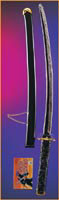 Ninja Warrior Sword - Rubies Costumes & Accessories - HalloweenCostumes4U.com - Accessories