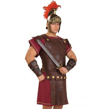 Roman Body Armor - HalloweenCostumes4U.com - Accessories