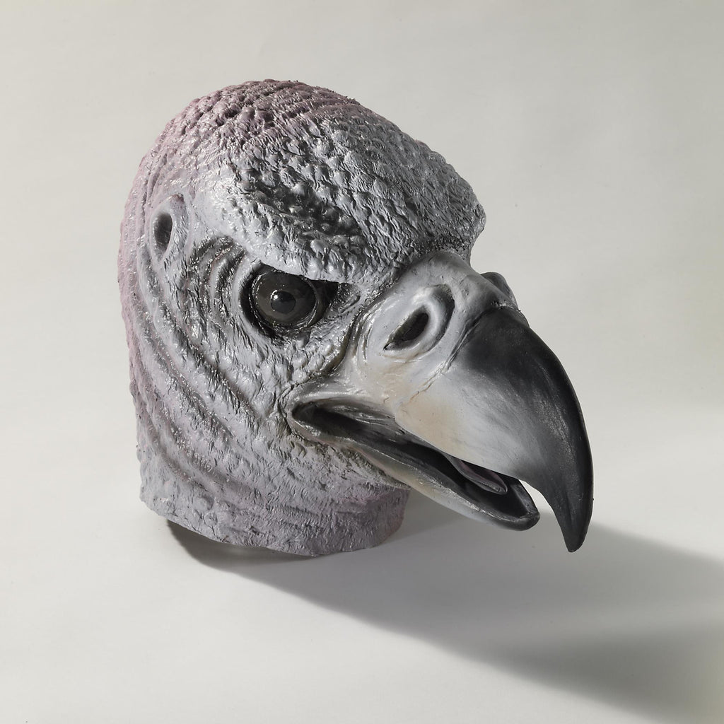 Mask-Deluxe Latex Vulture - Rubies Costumes & Accessories - HalloweenCostumes4U.com - Accessories