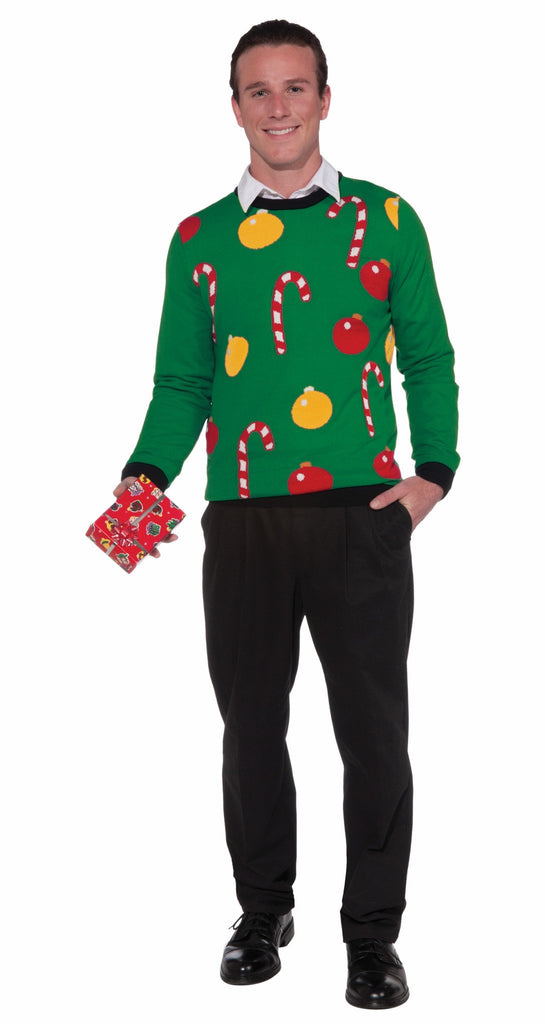 Tis The Season Sweater-Medium - Rubies Costumes & Accessories - HalloweenCostumes4U.com - Accessories