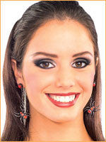 Red Spider Earrings - Rubies Costumes & Accessories - HalloweenCostumes4U.com - Accessories